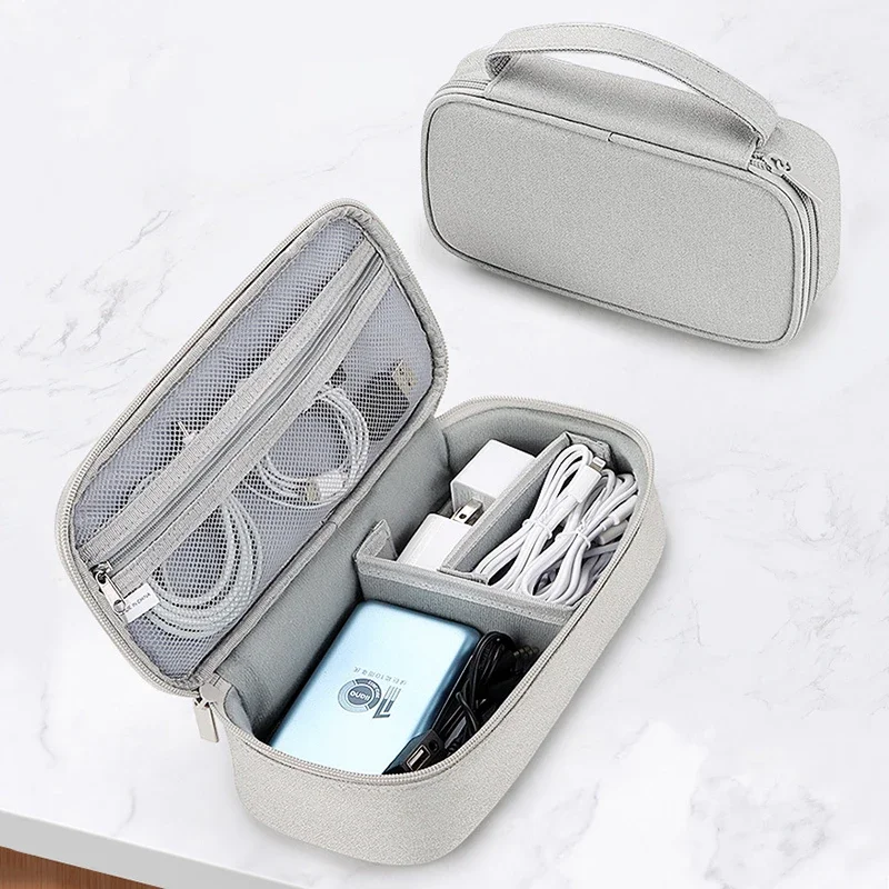 Travel Cable Organizer Bag Pouch Electronic Accessories Gadget Carry Case Portable Waterproof Storage Bag for Cable Cord
Travel Cable Organizer Bag Pouch Electronic Accessories Gadget Carry Case Portable Waterproof Storage Bag for Cable Cord