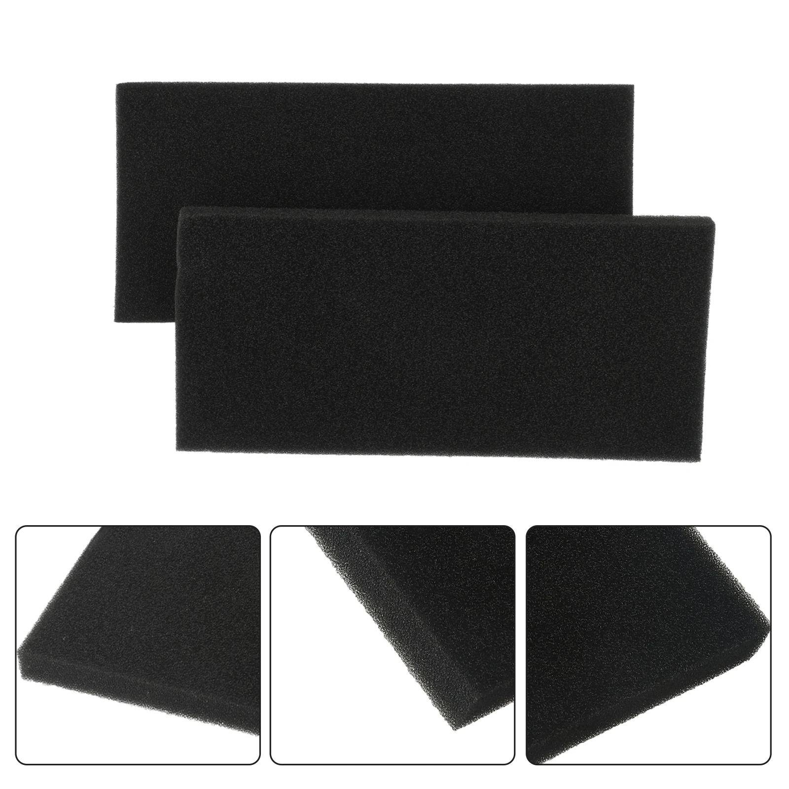 High Quality Sponge Filter Vacuum Cleaner Replacement Vacuum Cleaner Accessories Cleaning Filter Vacuum Cleaner Filter
High Quality Sponge Filter Vacuum Cleaner Replacement Vacuum Cleaner Accessories Cleaning Filter Vacuum Cleaner Filter