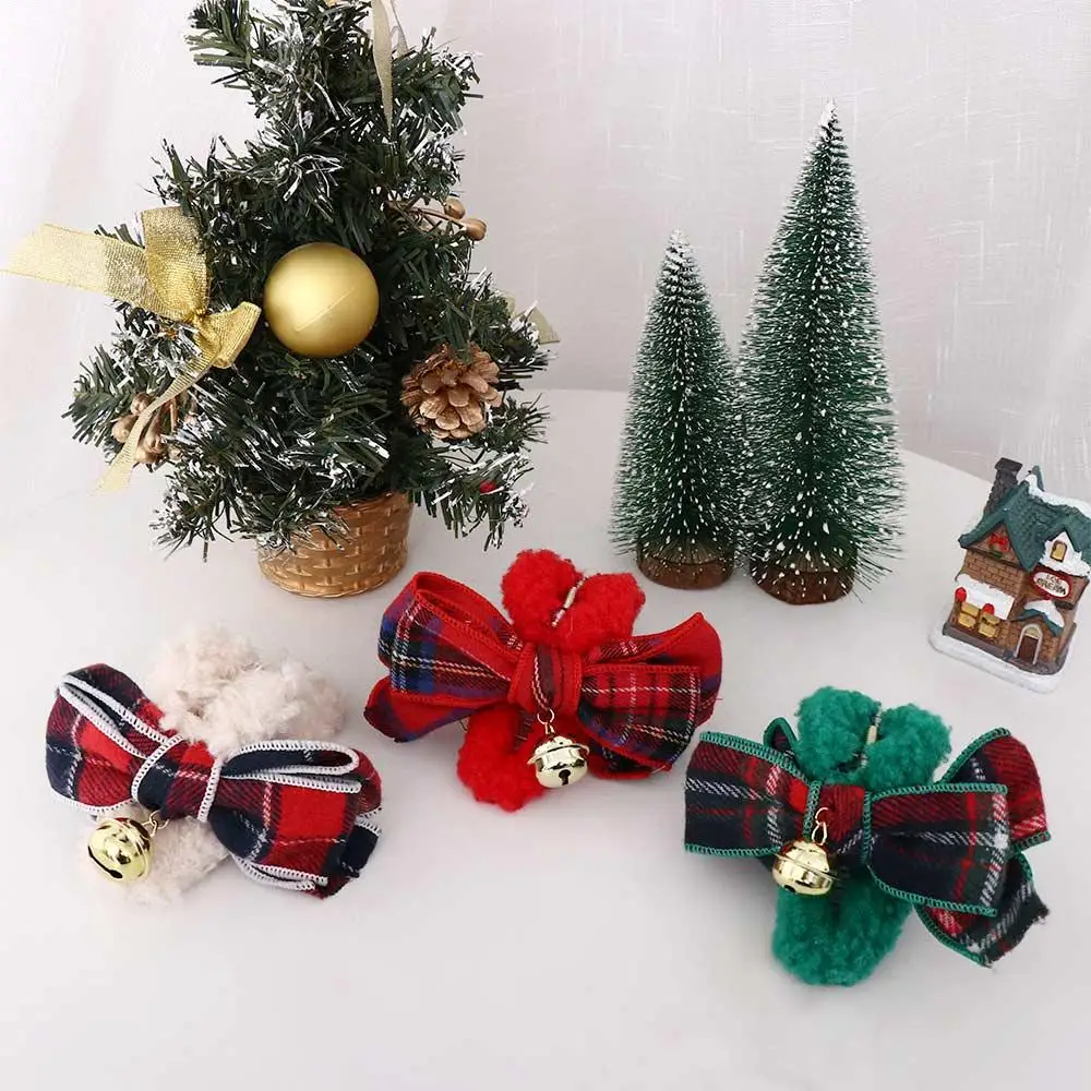 Hair Grab For Girls Bow Hair Clip Plush Christmas Women Hair Claws Autumn Hairgrip Shark Clip Korean Ponytail Holder
Hair Grab For Girls Bow Hair Clip Plush Christmas Women Hair Claws Autumn Hairgrip Shark Clip Korean Ponytail Holder