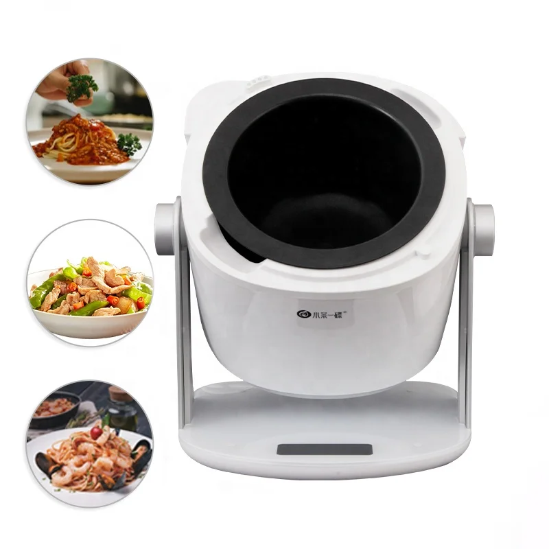 

Kitchen 2400w Multi-Purpose Cooking Function Soup Maker Thermo Mix Cooking Food Processor Cooking Robot