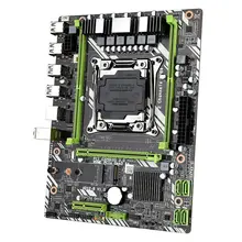 Mainboards X99-D4 Computer Mainboard Dual Channel LGA2011 High Speed Gigabit Adaptive Network Card Mainboards
Mainboards X99-D4 Computer Mainboard Dual Channel LGA2011 High Speed Gigabit Adaptive Network Card Mainboards