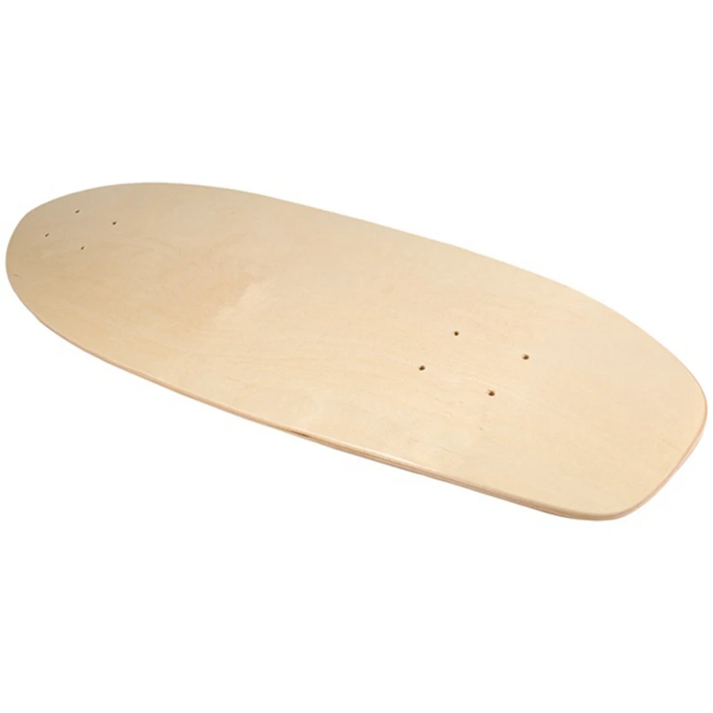 

Top!-Land Surfboard Deck Ski Training Board Propeller Sliding Simulation Surfboard Deck Training Skateboard Surfboard