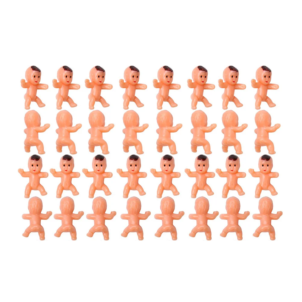 100pcs Mini Plastic Babies Small Baby Dolls Funny Baby Toys Children Kids Gift for Kids Girls (Random Type and Color) 
100pcs Mini Plastic Babies Small Baby Dolls Funny Baby Toys Children Kids Gift for Kids Girls (Random Type and Color)