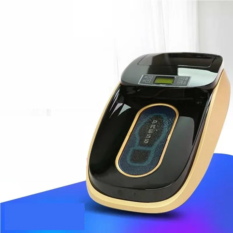 Smart Shoe Cover Machine Automatic Shoe Laminating Machine Home Office Model Room Heat Shrinkable Shoe Film
Smart Shoe Cover Machine Automatic Shoe Laminating Machine Home Office Model Room Heat Shrinkable Shoe Film