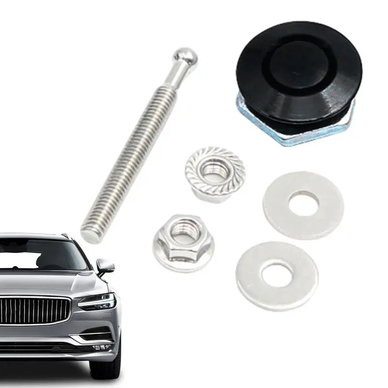 Car Hood Locks Pins Hood Pin Clips For Cars Universal Metal Hood Bonnet Pins Car-Modified Hood Lock Truck Modified Supplies 
Car Hood Locks Pins Hood Pin Clips For Cars Universal Metal Hood Bonnet Pins Car-Modified Hood Lock Truck Modified Supplies