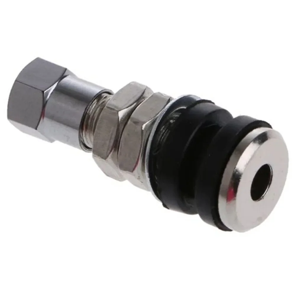 Brand New Tubeless Valve Dust Cap Bike Bolt-in For Motorcycle High Reliability Stable Characteristics Tire Tube
Brand New Tubeless Valve Dust Cap Bike Bolt-in For Motorcycle High Reliability Stable Characteristics Tire Tube