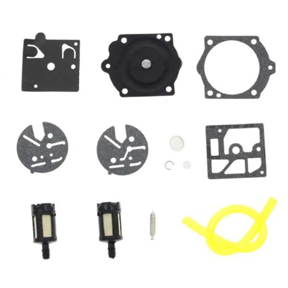 Carburetor Repair Rebuild Kit For Walbro HDC for Homelite EZ & Super EZ Homelite 350 360 150 60 Carburetor Replace Accessories
Carburetor Repair Rebuild Kit For Walbro HDC for Homelite EZ & Super EZ Homelite 350 360 150 60 Carburetor Replace Accessories