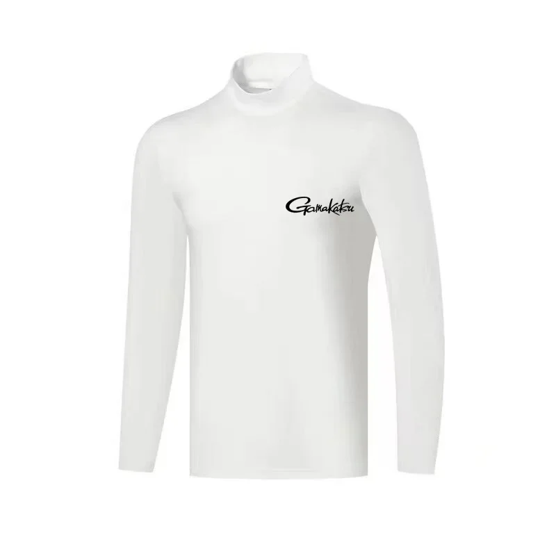 Long-Sleeved Sports T-shirt for Men Casual Polo Shirt Stretch Top High-Quality Clothing, Autumn
Long-Sleeved Sports T-shirt for Men Casual Polo Shirt Stretch Top High-Quality Clothing, Autumn