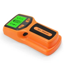 5 in 1 Handheld Stud Finder Wall Scanner Electronic Stud Locator LCD Display & Sound Warning Beam Finder Center Finding
5 in 1 Handheld Stud Finder Wall Scanner Electronic Stud Locator LCD Display & Sound Warning Beam Finder Center Finding
