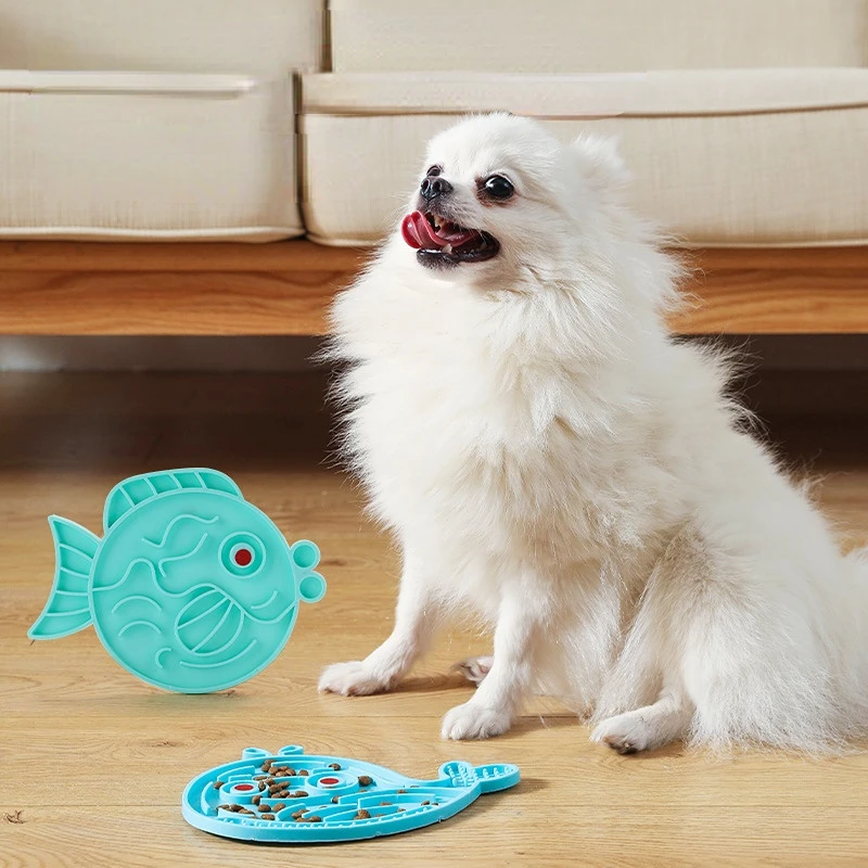 Pet Products Mat for Dogs Cats Slow Feeders Bowls with Suction Cup Feeding Food Silicone Lick Pad Licking Pad Treat Dispensing
Pet Products Mat for Dogs Cats Slow Feeders Bowls with Suction Cup Feeding Food Silicone Lick Pad Licking Pad Treat Dispensing