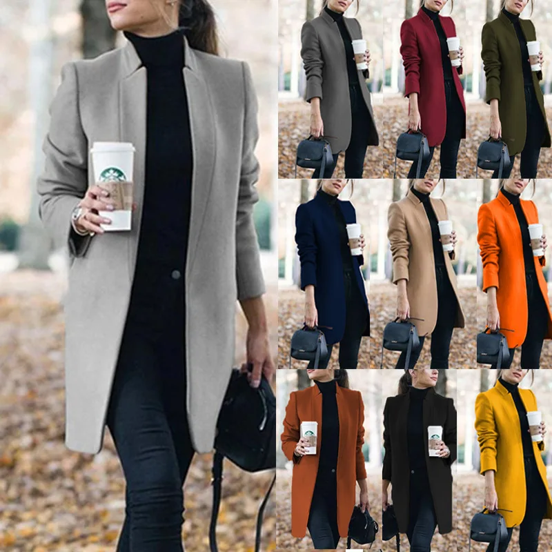 Office Lady Blazer Autumn Casual Shoulder pads Slim Suit Jacket European Work OL Blazer Oversized Coat Outwear
Office Lady Blazer Autumn Casual Shoulder pads Slim Suit Jacket European Work OL Blazer Oversized Coat Outwear