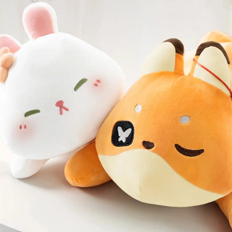 Anime Tian Guan Ci Fu Hua Cheng Xie Lian Plush Toys Cosplay Cute Fox Rabbit Plush Stuffed Doll Throw Sleep Pillow Cushion Gifts
Anime Tian Guan Ci Fu Hua Cheng Xie Lian Plush Toys Cosplay Cute Fox Rabbit Plush Stuffed Doll Throw Sleep Pillow Cushion Gifts