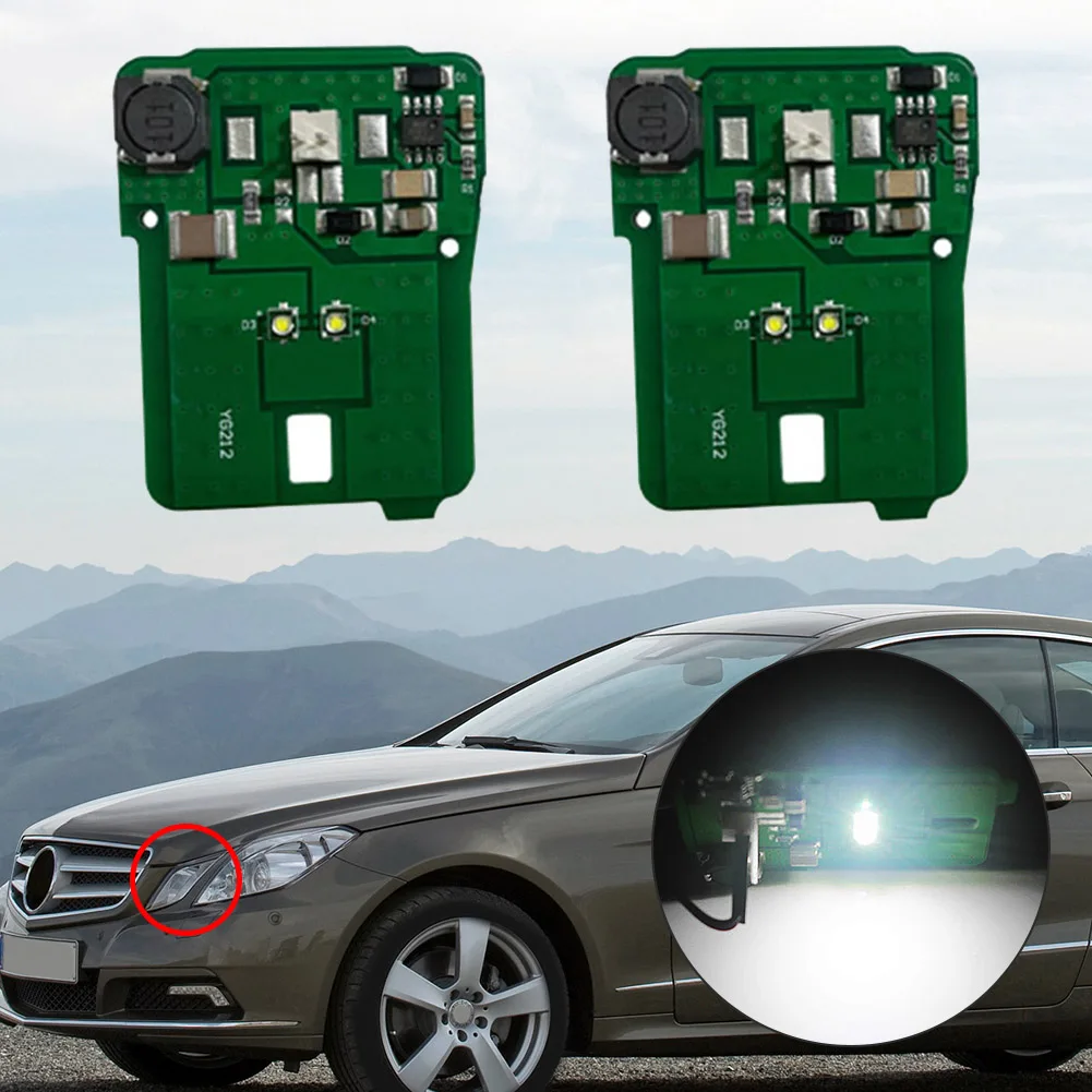 LED Parking Position Headlight Circuit Board Lamp For Mercedes For Benz E-Class 2024 Hot Sale Brand New And High Quality
LED Parking Position Headlight Circuit Board Lamp For Mercedes For Benz E-Class 2024 Hot Sale Brand New And High Quality