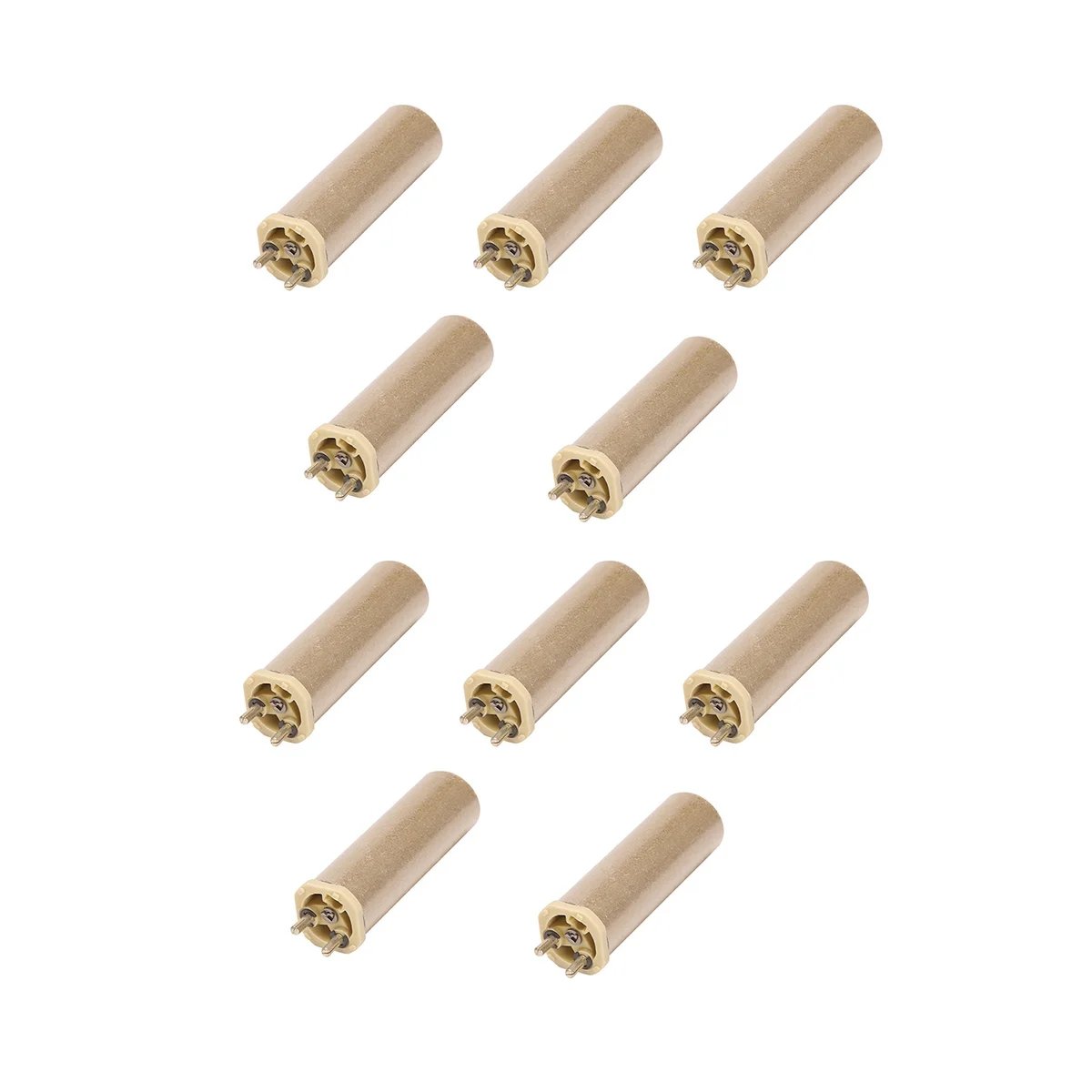 10PCS Heating elements 230V 1550W Ceramic Heating Core for Leister 100.689 Handheld Hot Air Plastic Welder Tool
10PCS Heating elements 230V 1550W Ceramic Heating Core for Leister 100.689 Handheld Hot Air Plastic Welder Tool