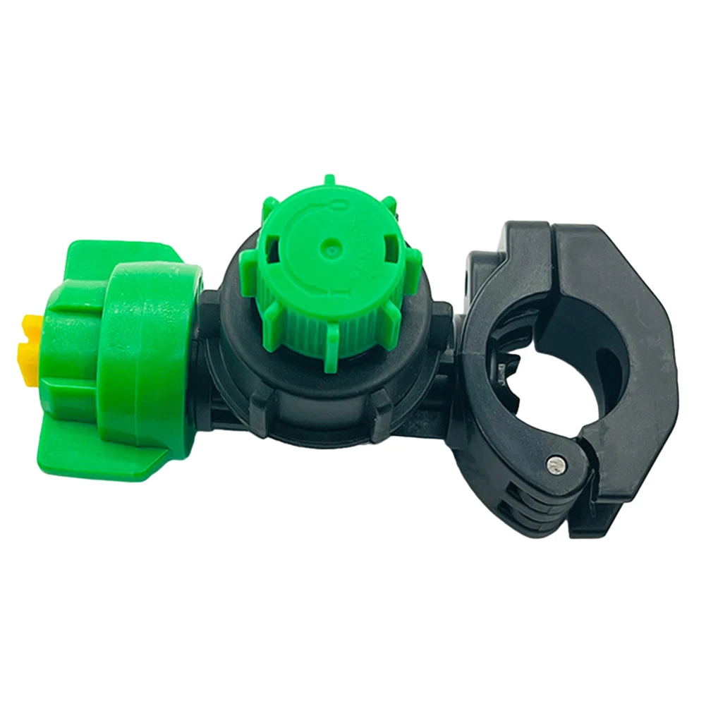 1Pc Agricultural Spraying Nozzle For Anti Drip Pipe Clamp Tractors Spray Nozzle Garden Watering Pipe Irrigation Tool
1Pc Agricultural Spraying Nozzle For Anti Drip Pipe Clamp Tractors Spray Nozzle Garden Watering Pipe Irrigation Tool