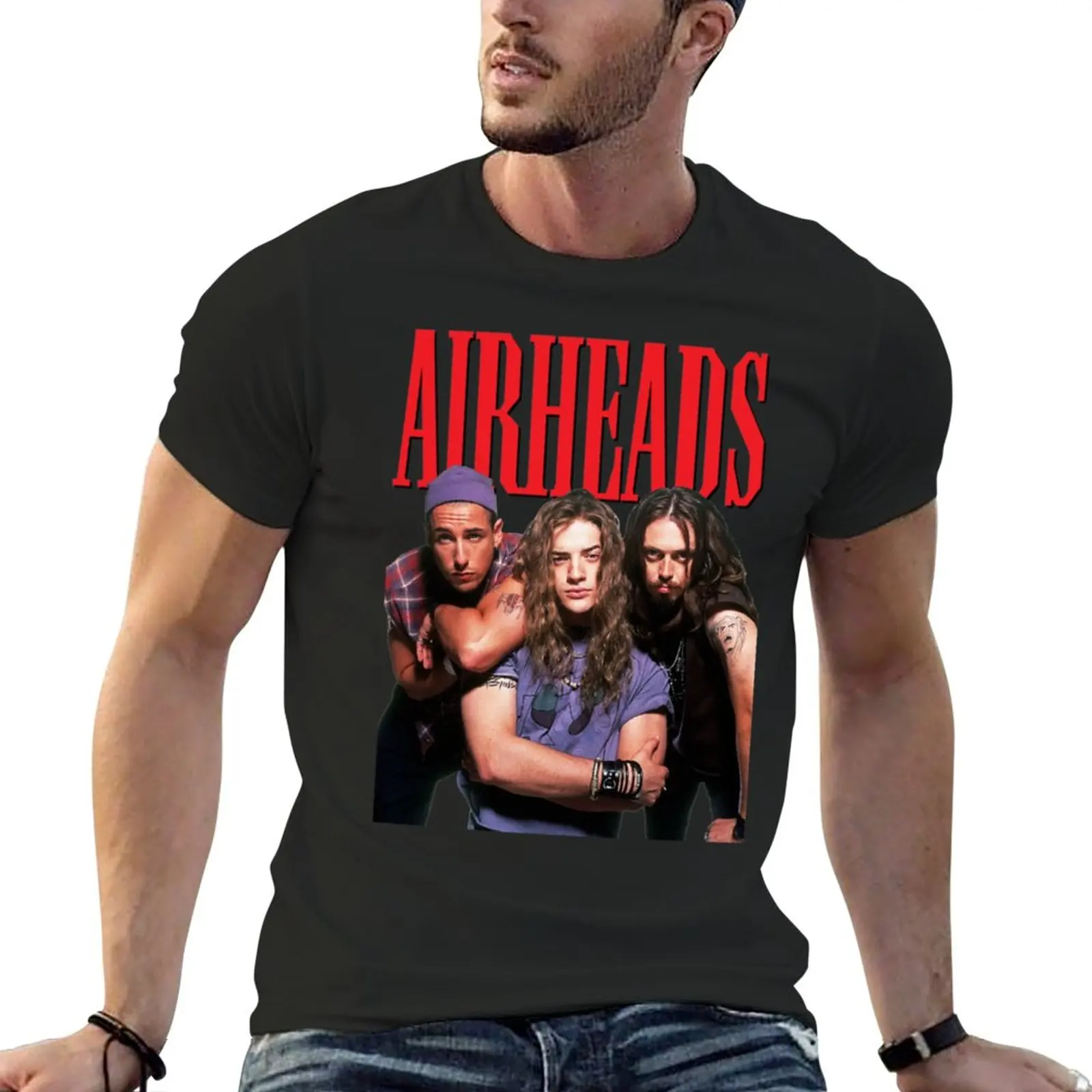 New Airheads Essentia T-Shirt Short t-shirt funny t shirts custom t shirt fruit of the loom mens t shirts
New Airheads Essentia T-Shirt Short t-shirt funny t shirts custom t shirt fruit of the loom mens t shirts
