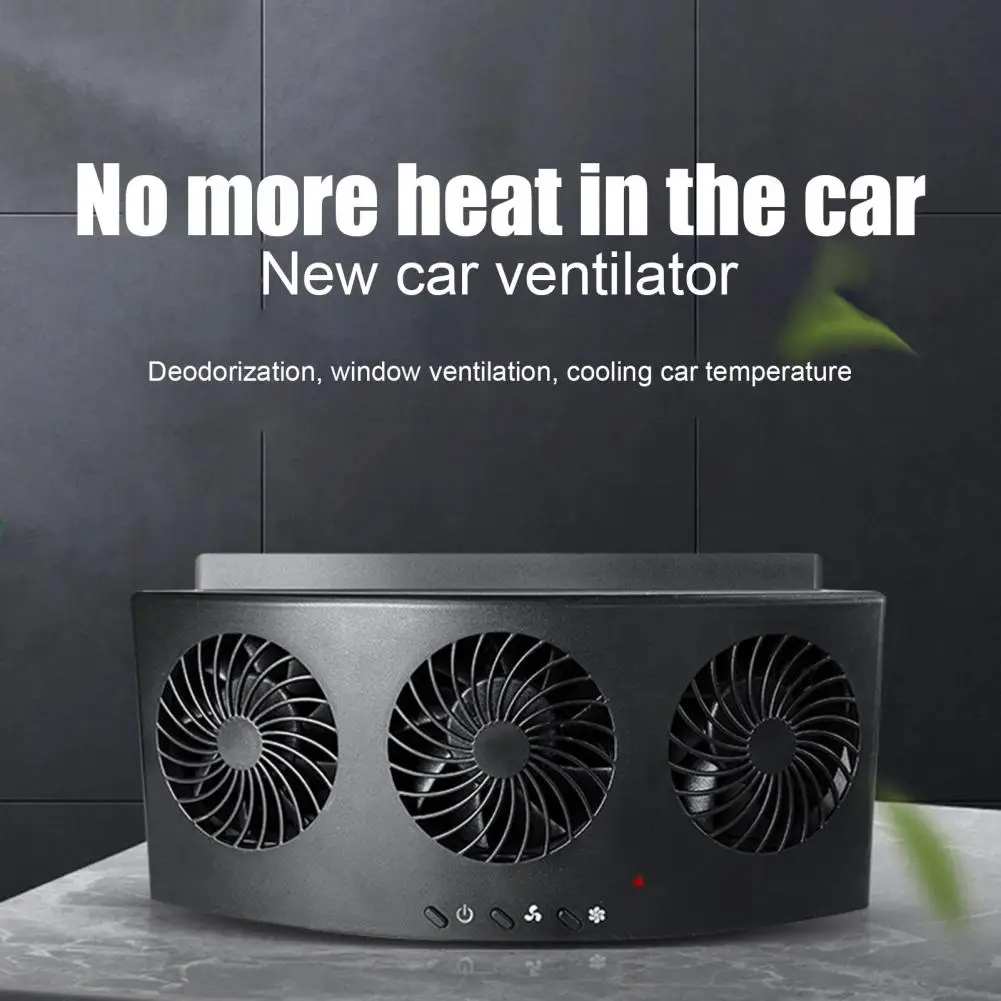 Car Fan Strong Suction Simple Installation Minimalistic Heat Dissipation Two-speed Regulation Air Vent Radiator Car Exhaust Fan
Car Fan Strong Suction Simple Installation Minimalistic Heat Dissipation Two-speed Regulation Air Vent Radiator Car Exhaust Fan