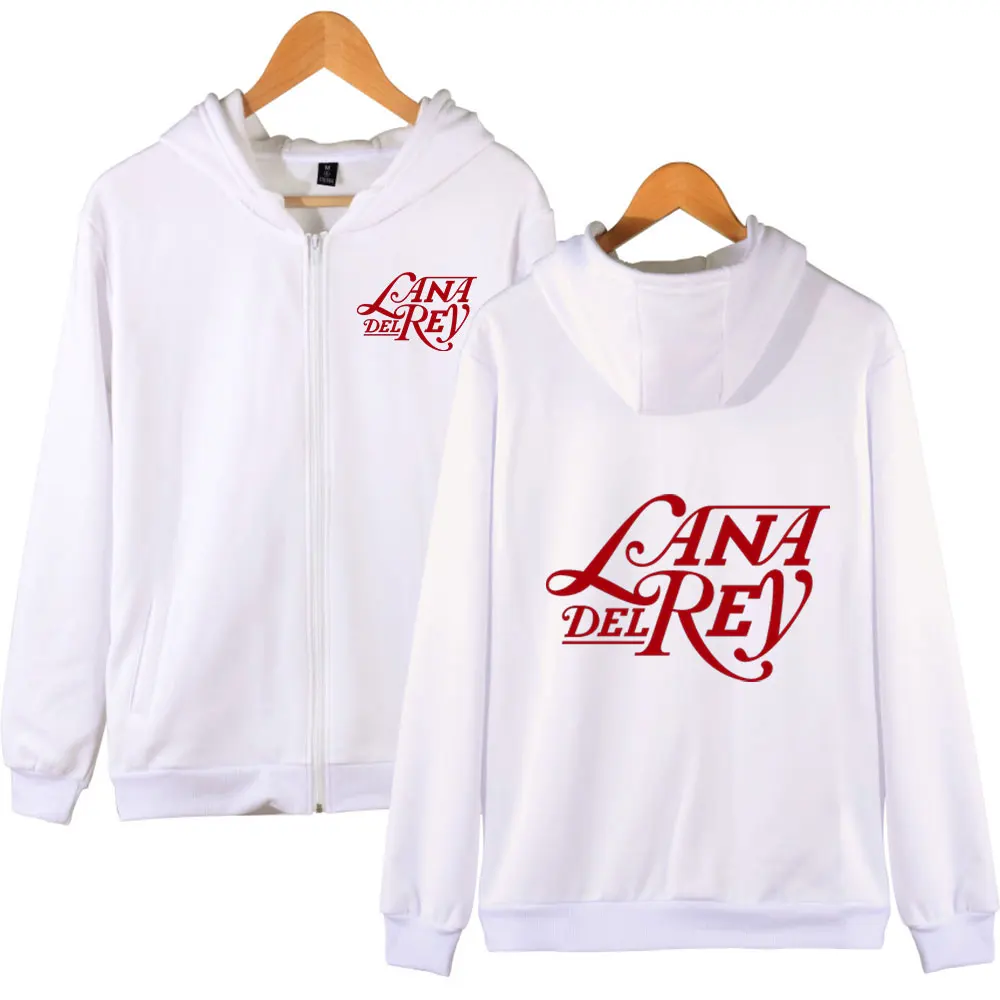 Hot Autumn Lana Del Rey Zip up Hoodie Letter Printed Clothes Hip-hop Style Zip Trucksuit Fashion Zip Sweatshirt Unisex Zip Tops
Hot Autumn Lana Del Rey Zip up Hoodie Letter Printed Clothes Hip-hop Style Zip Trucksuit Fashion Zip Sweatshirt Unisex Zip Tops