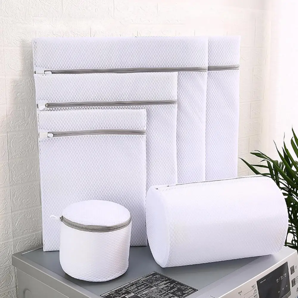 Laundry Bag for Curtains Laundry Care Protection Bags 6pcs Zippered Wash Bags for Delicates Clothing for Home for Clothes
Laundry Bag for Curtains Laundry Care Protection Bags 6pcs Zippered Wash Bags for Delicates Clothing for Home for Clothes