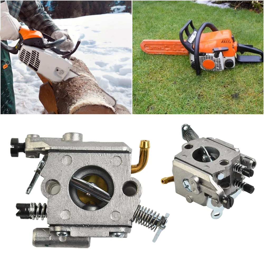 Carburetor For Stihl MS200 MS200T 020T MS 200 MS 200T Chain Saw Carburetor Kit Replacement Lawn Mower Accessories
Carburetor For Stihl MS200 MS200T 020T MS 200 MS 200T Chain Saw Carburetor Kit Replacement Lawn Mower Accessories