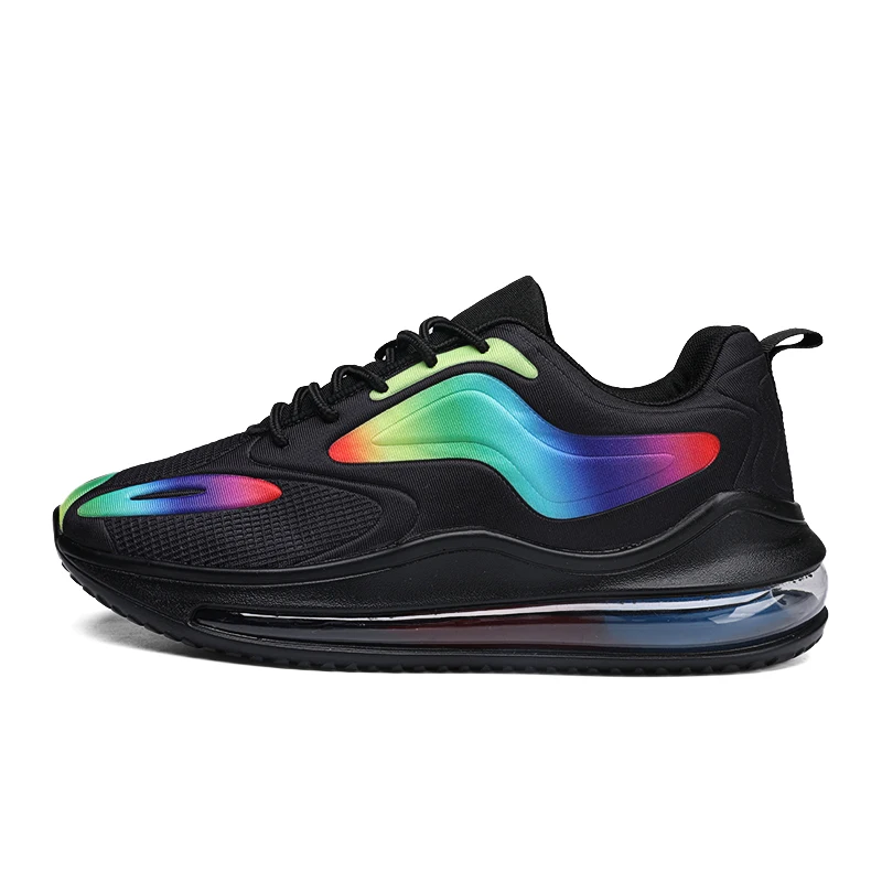Men's Sneakers 2023 New Mesh Basketball Shoes for Men Non-slip Air Cushion Running Sports Shoes Breathable Big Size 39-46
Men's Sneakers 2023 New Mesh Basketball Shoes for Men Non-slip Air Cushion Running Sports Shoes Breathable Big Size 39-46