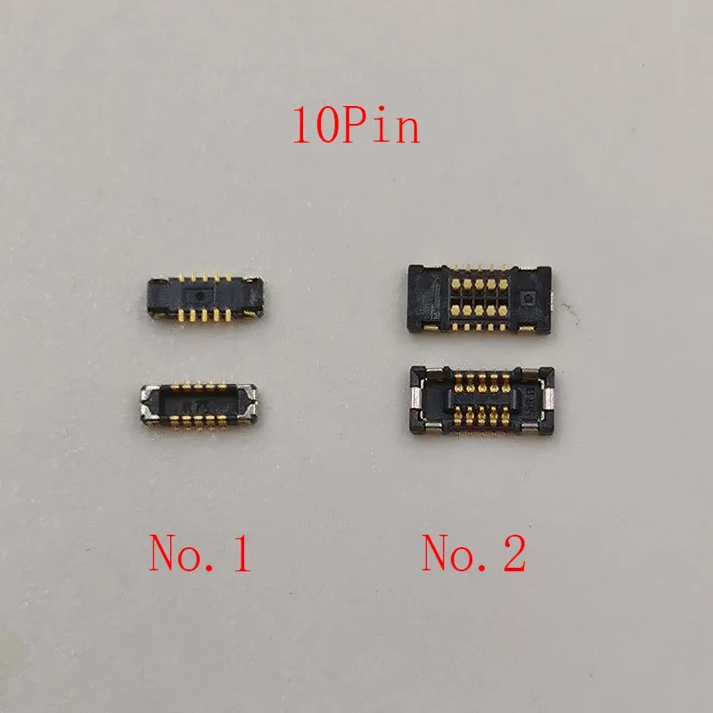 

2pcs Return Button Fingerprint Sensor FPC Connector For Samsung Galaxy M12S M13 M51 M30s M307 M33 M336B M52 M23 M236B M32 M325F