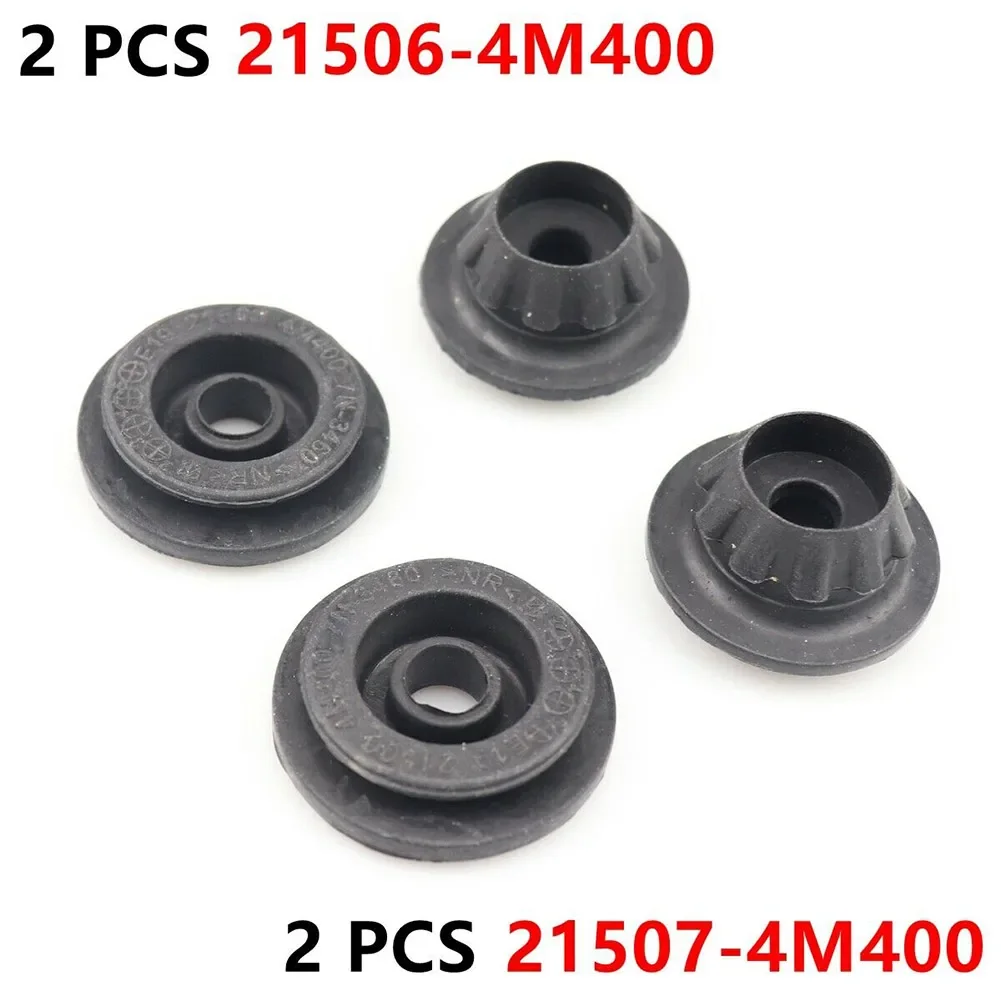 4Pcs Radiator Mount Bushing Upper For Nissan For Infiniti 21506-4M400 21507-4M400 Cooling System Parts
4Pcs Radiator Mount Bushing Upper For Nissan For Infiniti 21506-4M400 21507-4M400 Cooling System Parts
