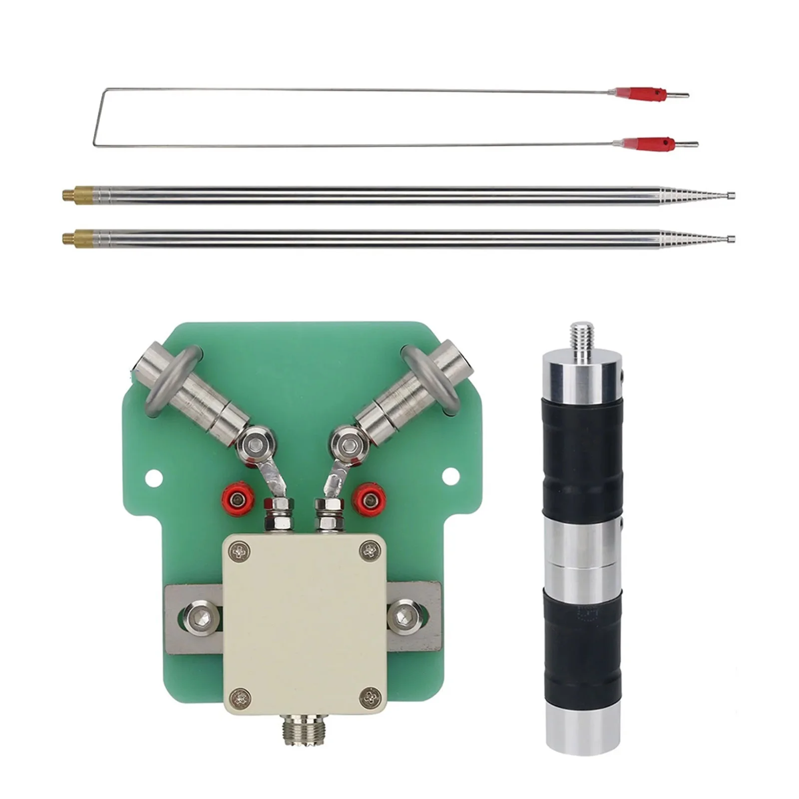 DP200 Portable Dipole Antenna 754MHz 200W Broadband Antenna Improved Gain and Lower Noise for Clear Communication
DP200 Portable Dipole Antenna 754MHz 200W Broadband Antenna Improved Gain and Lower Noise for Clear Communication
