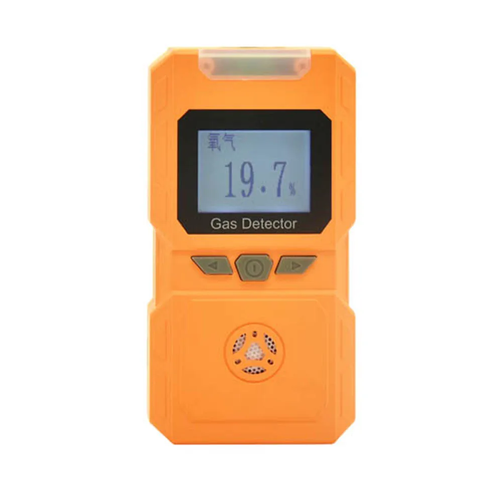 Portable O3 Detector Residual Leakage Tester LCD Display Multiple Operation Settings Catalytic Combustion Formula
Portable O3 Detector Residual Leakage Tester LCD Display Multiple Operation Settings Catalytic Combustion Formula