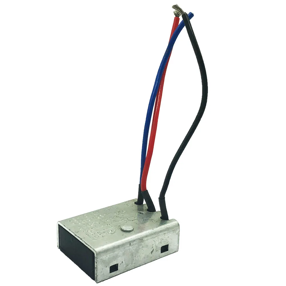 

Control Switches Current Limiter For Angle Grinder Power Tools Soft Start Supplies With 3 Connecting Cables 12-20A