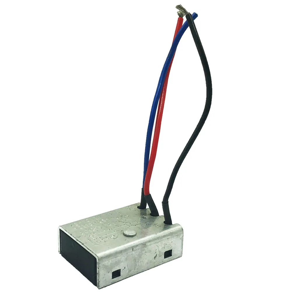 Control Switches Current Limiter For Angle Grinder Power Tools Soft Start Supplies With 3 Connecting Cables 12-20A
Control Switches Current Limiter For Angle Grinder Power Tools Soft Start Supplies With 3 Connecting Cables 12-20A