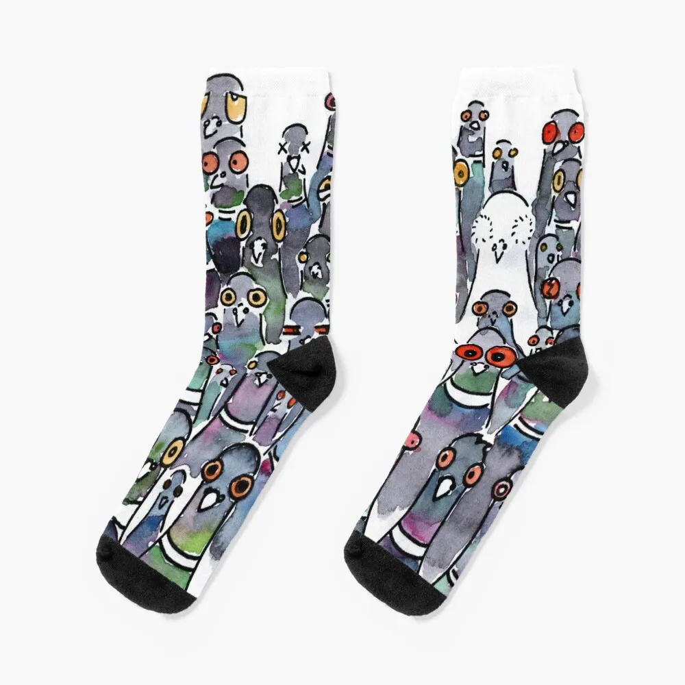 Pigeons Socks Compression stockings Fun socks socks for men cotton 100% ankle socks Boy Child Socks Women's
Pigeons Socks Compression stockings Fun socks socks for men cotton 100% ankle socks Boy Child Socks Women's