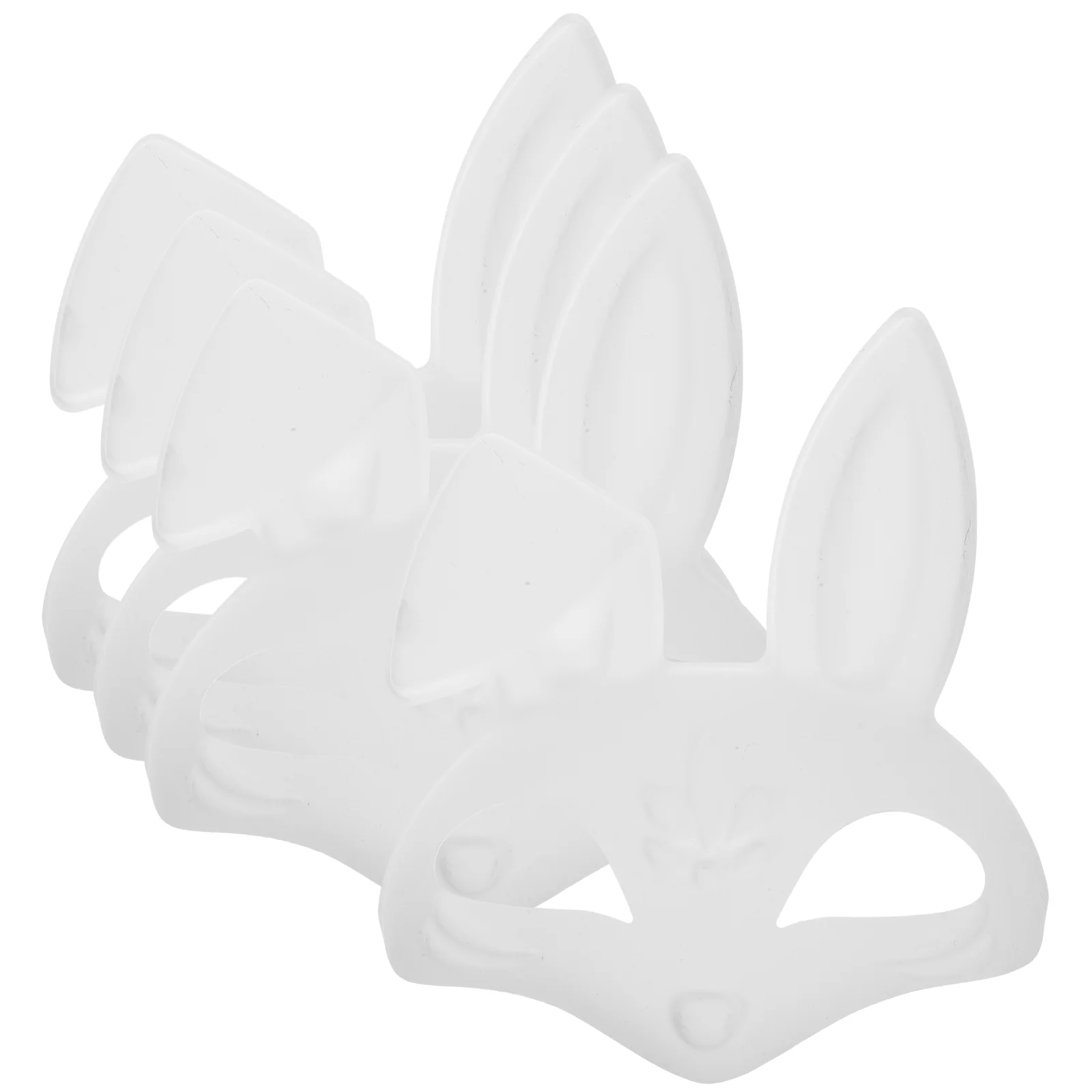 4 Pcs Hand Painted Mask Masquerade for Women Makeup Costume Props White Eye Halloween
4 Pcs Hand Painted Mask Masquerade for Women Makeup Costume Props White Eye Halloween