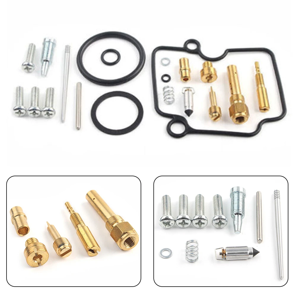 Round Slide Carburetor Repair Kit Universal For Mikuni VM22 VM Series Carb Carburetir Rebuild Kit Set Accessories
Round Slide Carburetor Repair Kit Universal For Mikuni VM22 VM Series Carb Carburetir Rebuild Kit Set Accessories