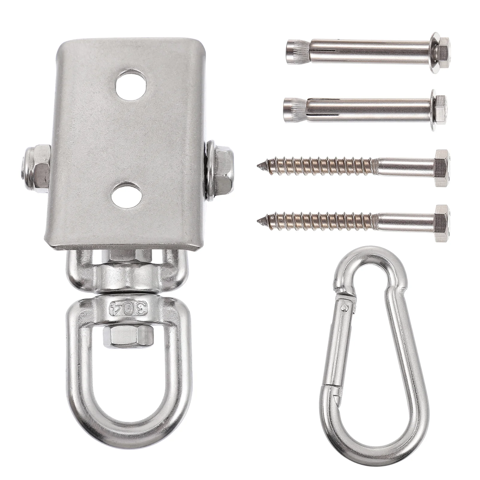 Swing Hook Brazilian Hammock Lifts Stainless Steel Fitness Outdoor Hooks Hanging
Swing Hook Brazilian Hammock Lifts Stainless Steel Fitness Outdoor Hooks Hanging