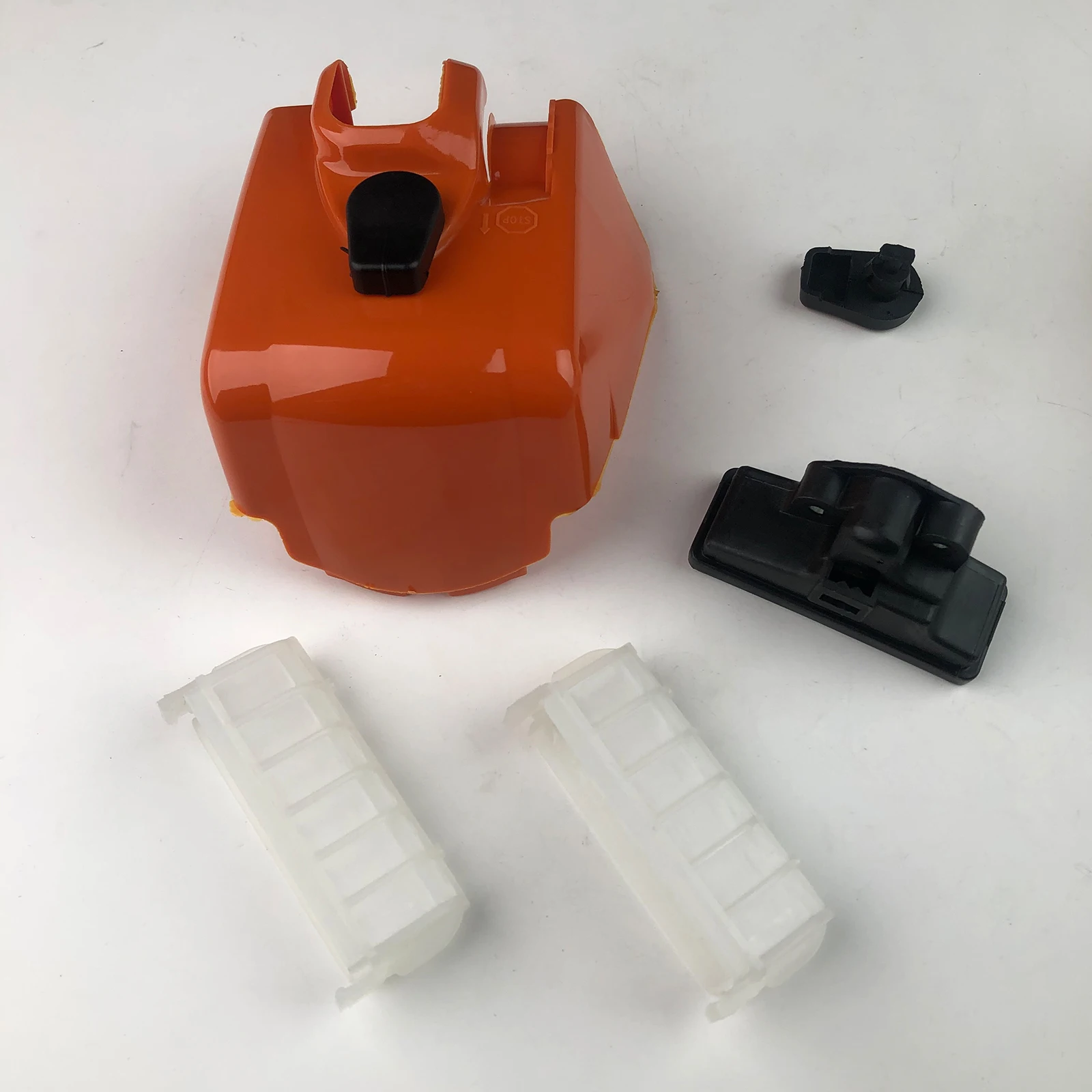 5Pcs/set Air Filter Cover Twist Lock Knob Kit For Stihl 021 023 025 MS230 MS210 MS250 Chainsaw for 1123 140 1902 Air Filter Head
5Pcs/set Air Filter Cover Twist Lock Knob Kit For Stihl 021 023 025 MS230 MS210 MS250 Chainsaw for 1123 140 1902 Air Filter Head