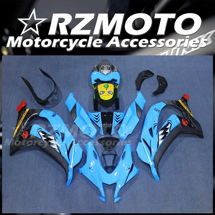 Комплект обтекателей из АБС-пластика для KAWASAKI ZX-10R 16 17 18 19 2016 2017 2018 2019
Комплект обтекателей из АБС-пластика для KAWASAKI ZX-10R 16 17 18 19 2016 2017 2018 2019