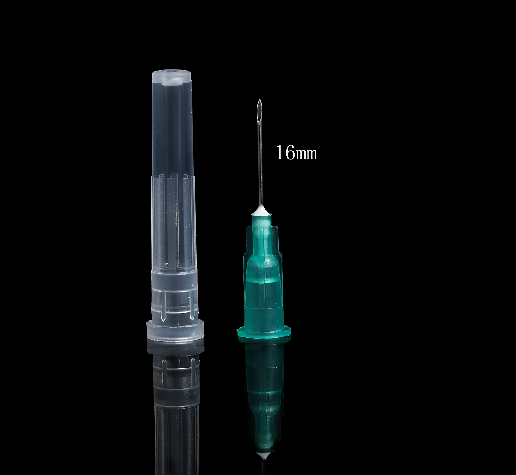 

21G 16mm25mm32mm 38mm 40mm 50mm Disposable Needle Individually Packaged Sterile Steel Tip Needle Painless Beauty Tools