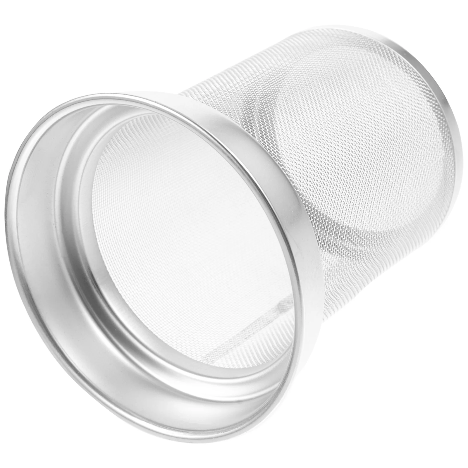 Stainless Steel Mesh Home Exquisite Leakers Teapot Strainer Coffee Accessories Metal Filter Infuser Loose Leaves Supplies
Stainless Steel Mesh Home Exquisite Leakers Teapot Strainer Coffee Accessories Metal Filter Infuser Loose Leaves Supplies