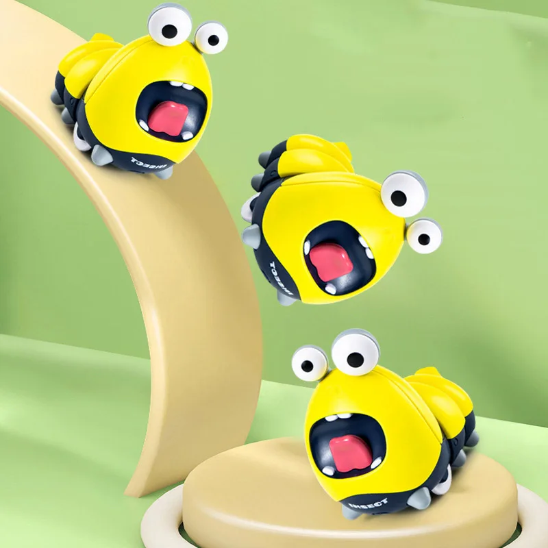 Baby Electronic Pets Cute Animal Swinging Walking Insect Toy Creative Simulation Caterpillar Infants Education Crawling Toys
Baby Electronic Pets Cute Animal Swinging Walking Insect Toy Creative Simulation Caterpillar Infants Education Crawling Toys