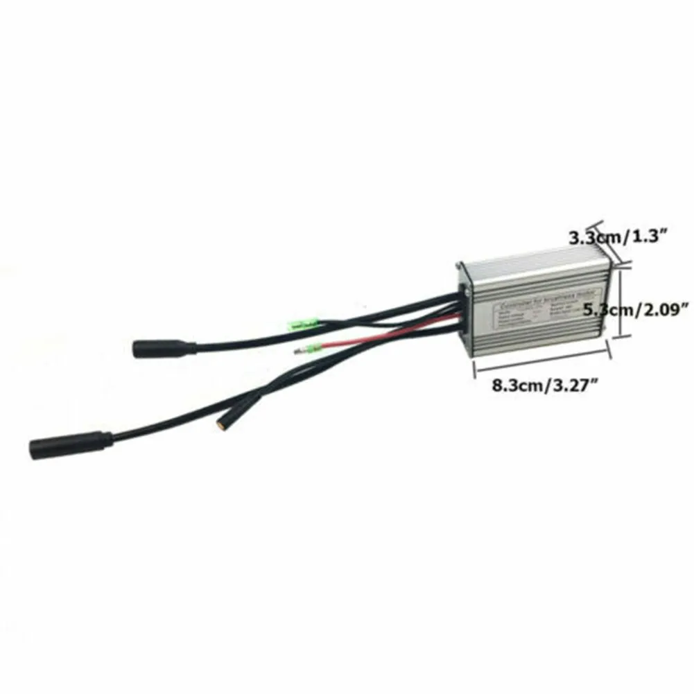 Advanced Waterproof Controller Designed for 3648V KT15A Ebike Bicycle with For 250W Brushless Motor for Superior Functionality
Advanced Waterproof Controller Designed for 3648V KT15A Ebike Bicycle with For 250W Brushless Motor for Superior Functionality