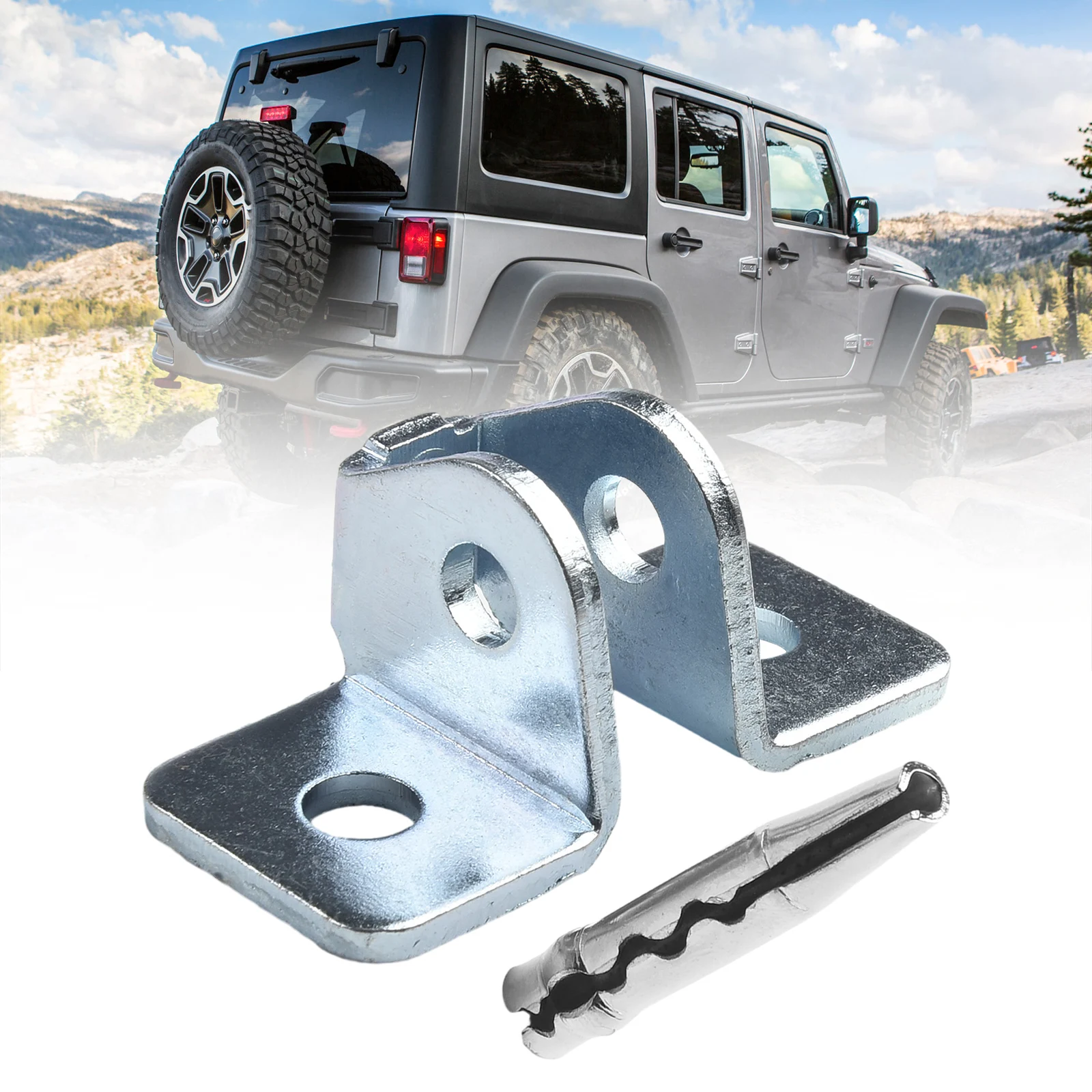 Аксессуары, проверенный кронштейн для Cherokee для Jeep Metal 55002361 55012900AB, кронштейн и контактный разъем, профессиональная производительность
Аксессуары, проверенный кронштейн для Cherokee для Jeep Metal 55002361 55012900AB, кронштейн и контактный разъем, профессиональная производительность