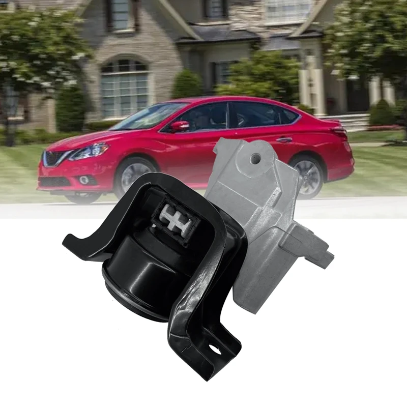 11210-1KC0B Right Engine Damping Block Bracket Accessory Mounting For Nissan Juke Sentra Tiida 2011-2019 112101KC0B
11210-1KC0B Right Engine Damping Block Bracket Accessory Mounting For Nissan Juke Sentra Tiida 2011-2019 112101KC0B