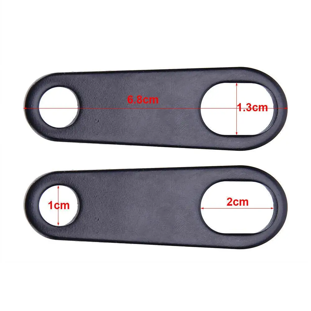 Motorcycle Light Holder Indicator Accessories Metal Parts Replacement Shock Brackets Turn Signal Warning Lamp High Quality
Motorcycle Light Holder Indicator Accessories Metal Parts Replacement Shock Brackets Turn Signal Warning Lamp High Quality