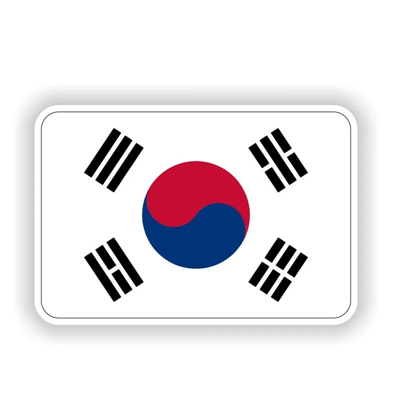 Classic Design South Korea Flag Car Sticker Occlusion Scratch Window Rear End Waterproof Sunscreen Decoration
Classic Design South Korea Flag Car Sticker Occlusion Scratch Window Rear End Waterproof Sunscreen Decoration