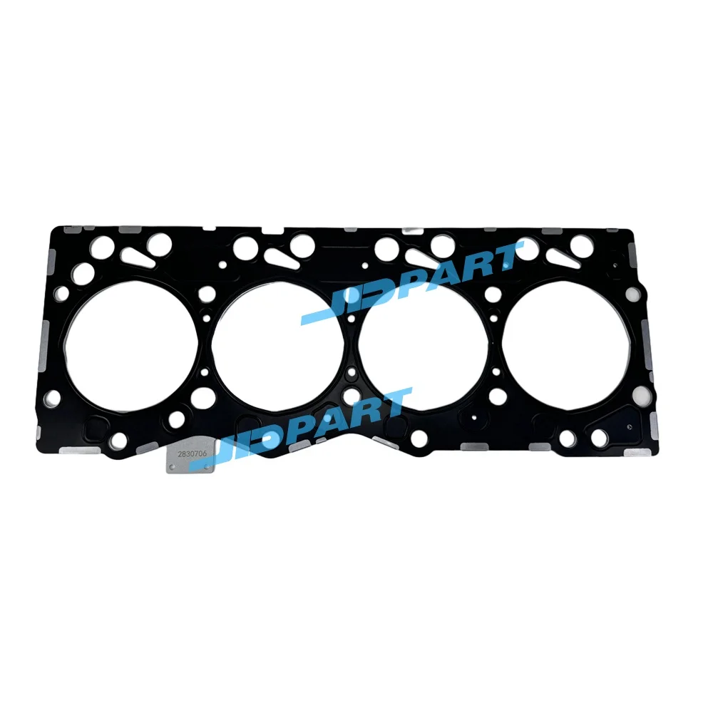 

B4.5 ISBE4 Head Gasket 2830706 4894688 4898414 4898853 For Cummins Engine Spare Parts