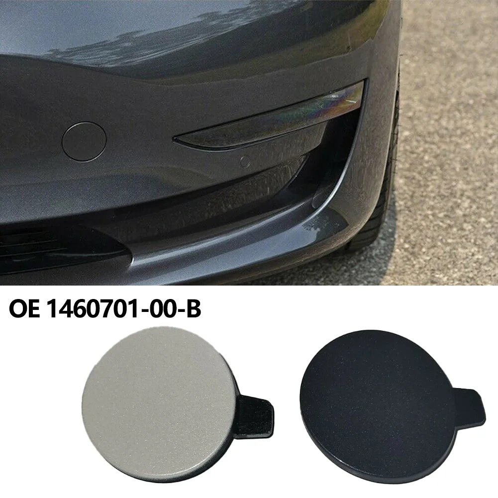 Part Bumper Tow Hook Cover 1460701-00-B 1pc Trailer Hook Cover 1 Piece For Tesla Model 3 2017-2022 Durable New
Part Bumper Tow Hook Cover 1460701-00-B 1pc Trailer Hook Cover 1 Piece For Tesla Model 3 2017-2022 Durable New