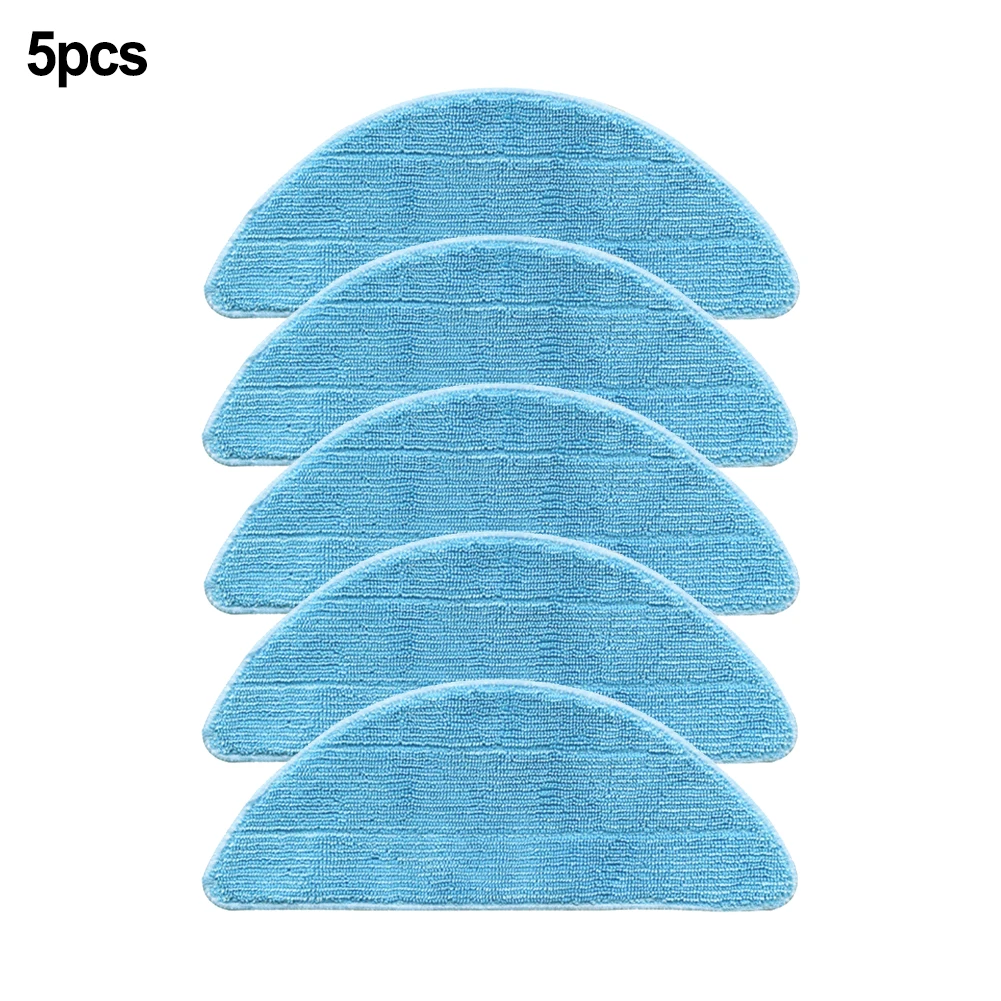 5Pcs Vacuum Cleaner Mop Cloths For SUZUKA PRO GEN 2 Robot Vacuum Cleaner Mopping Pads Parts Accessories
5Pcs Vacuum Cleaner Mop Cloths For SUZUKA PRO GEN 2 Robot Vacuum Cleaner Mopping Pads Parts Accessories