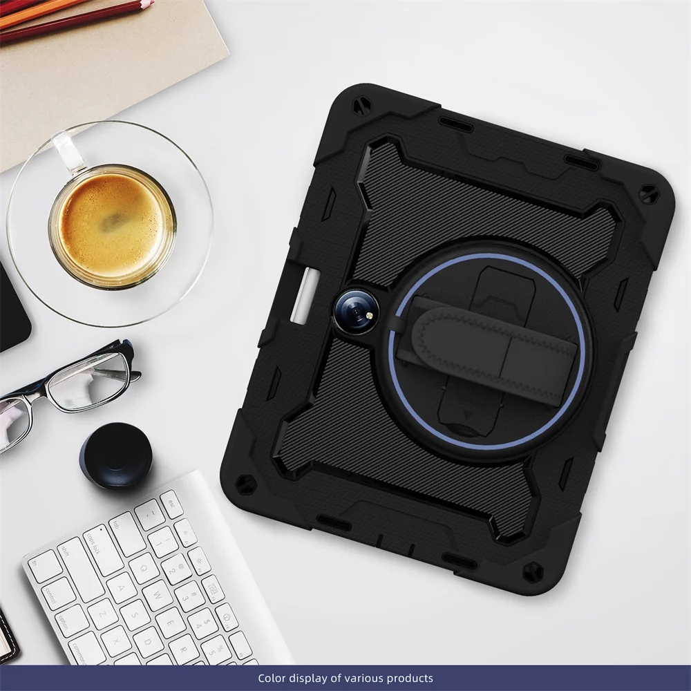 Чехол для OPPO Pad 2 Чехол 11,61 дюйма, мягкий силиконовый чехол для детей, чехол для планшета 2023 дюйма, трехслойный противоударный вращающийся чехол-подставка, детский чехол
Чехол для OPPO Pad 2 Чехол 11,61 дюйма, мягкий силиконовый чехол для детей, чехол для планшета 2023 дюйма, трехслойный противоударный вращающийся чехол-подставка, детский чехол