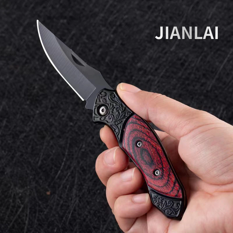 Portable Outdoor Folding Knife Portable Self Defense Camping Mini Home Stainless Steel Fruit Knife Opening Letter Folding Knife
Portable Outdoor Folding Knife Portable Self Defense Camping Mini Home Stainless Steel Fruit Knife Opening Letter Folding Knife